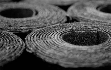 Coniston bitumen roof disadvantages