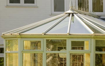 conservatory roof repair Coniston