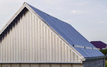 disadvantages of Coniston corrugated roofing