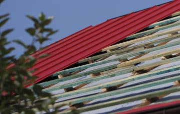 Coniston corrugated roofing costs