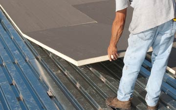 benefits of insulating Coniston flat roofing