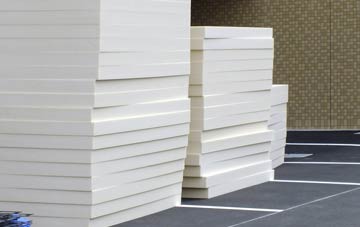 Coniston flat roof insulation costs