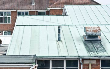 Coniston lead roofing costs