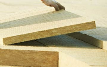 measuring Coniston tapered insulation