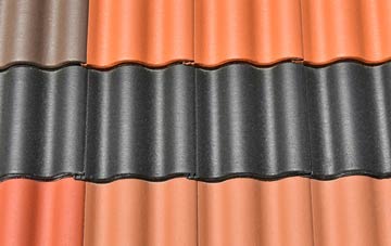 uses of Coniston plastic roofing