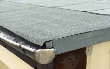 repair or replace Coniston flat roofing?