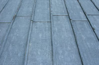 Coniston lead roofing